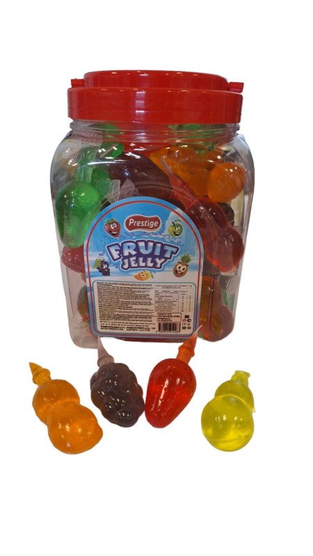 Fruit jelly pvc 20g (60/1)