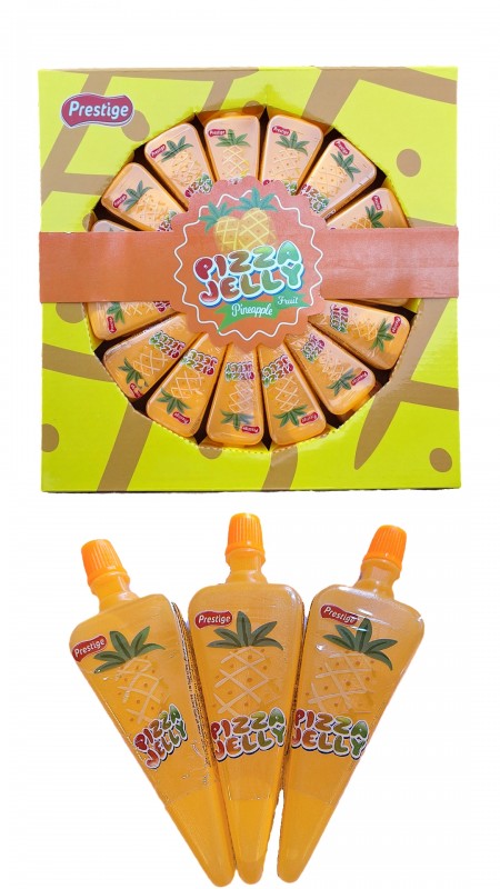 Pizza jelly fruit ananas 50g (30/1)