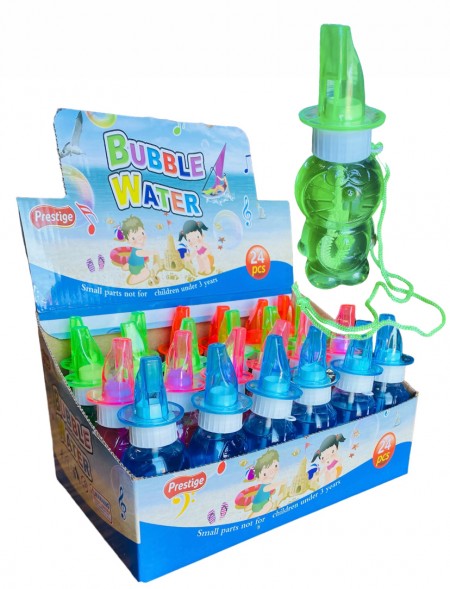 Bubble water pištaljka 50ml (24/1)