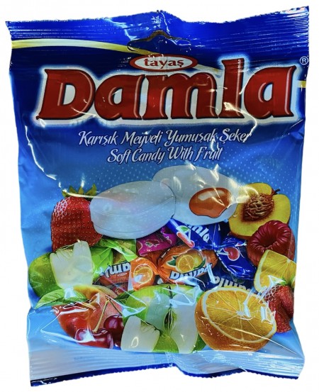 Damla mix 90g (24/1)