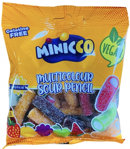 Minicco sour pencil 80g (24/1)