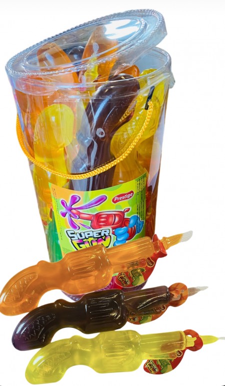 Super gun jelly 90g (24/1)