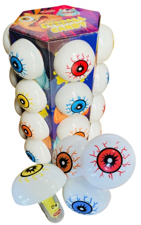 Eyeball candy stand 3,5g (24/1)