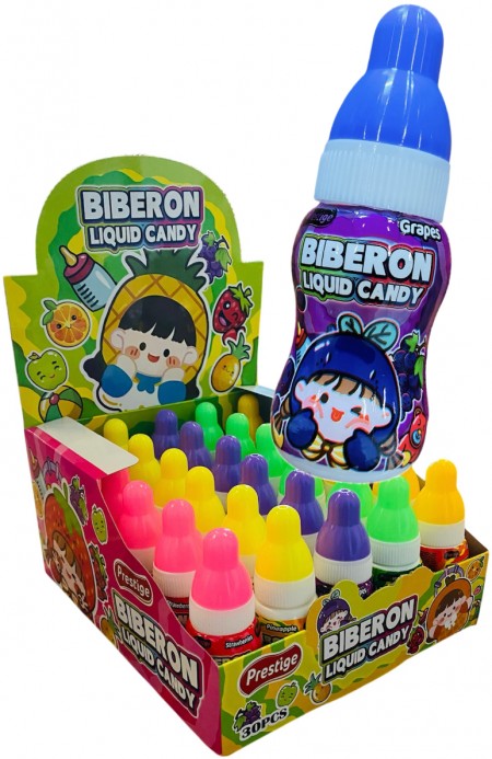 Biberon liquid candy 30ml (30/1)