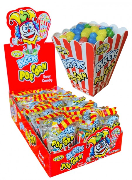 Busters popcorn 15g (24/1)