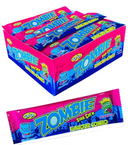 XXL zombi blueberry + strawberry 30g (24/1)