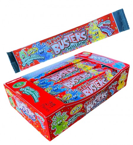 Busters chew watermelon 20g (24/1)