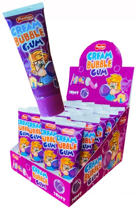 Bubble cream grožđe 20g (20/1)