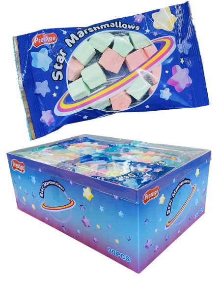 Star marshmallows 13g (30/1)